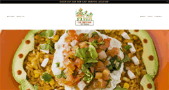 Desktop Screenshot of delimexicana.com